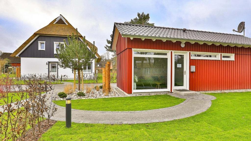 Traumgarten Haus Geborgenheit Преров Екстериор снимка