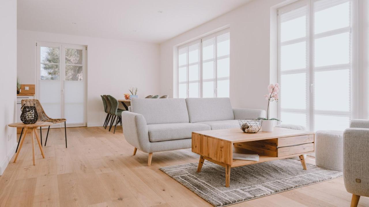 Traumgarten Haus Geborgenheit Преров Екстериор снимка