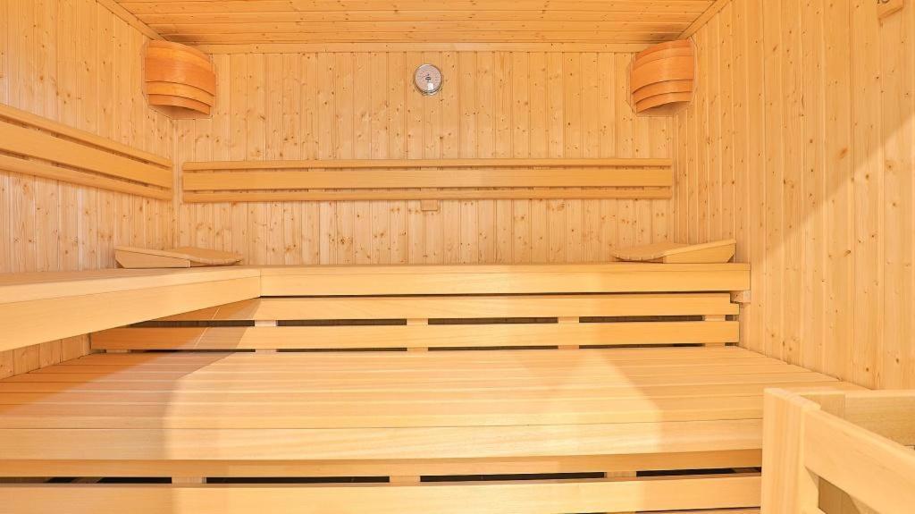 Traumgarten Haus Geborgenheit Преров Екстериор снимка