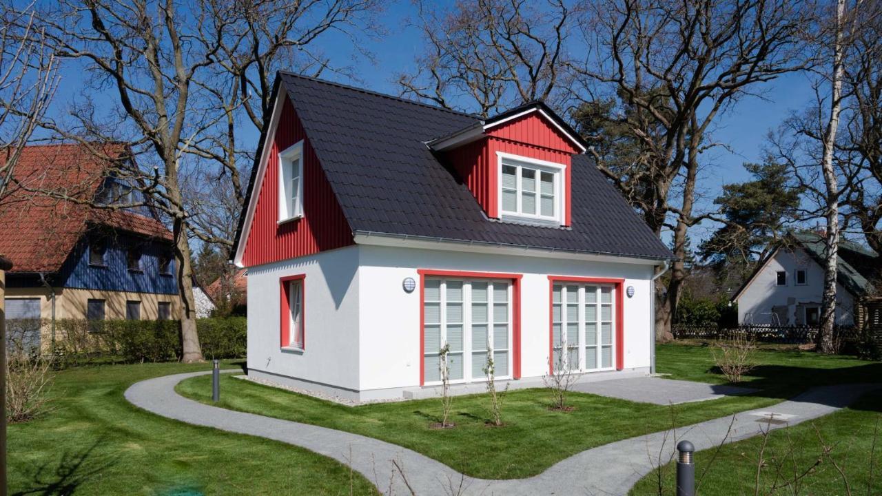 Traumgarten Haus Geborgenheit Преров Екстериор снимка
