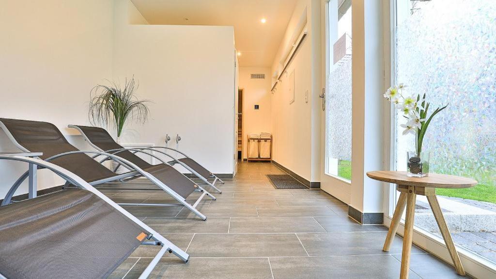 Traumgarten Haus Geborgenheit Преров Екстериор снимка