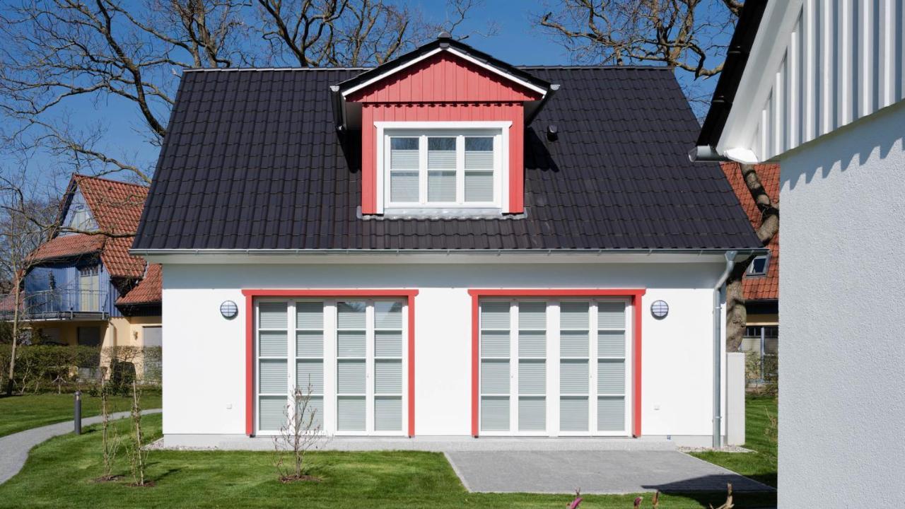Traumgarten Haus Geborgenheit Преров Екстериор снимка